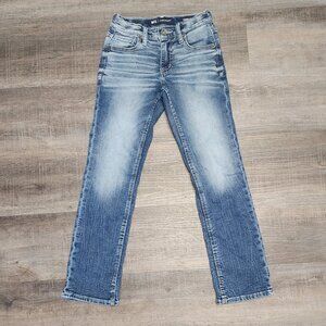 BKE CONNOR 8 REGULAR, straight leg